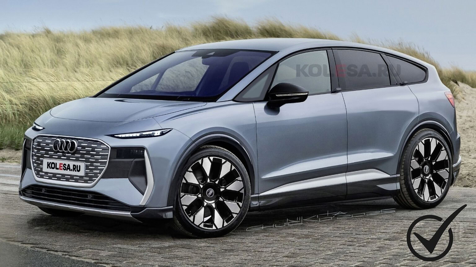 Audi A2 2026: le foto spia svelano dettagli che non ti aspetti