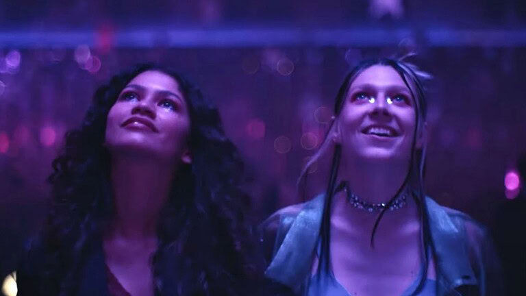 Euphoria 3, Zendaya avverte i fan: "si chiuderà con il botto"