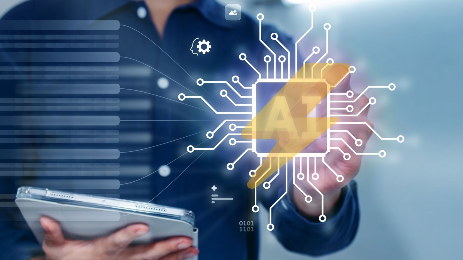 AI neuro-simbolica: il sistema che taglia i consumi dei data center di 100 volte