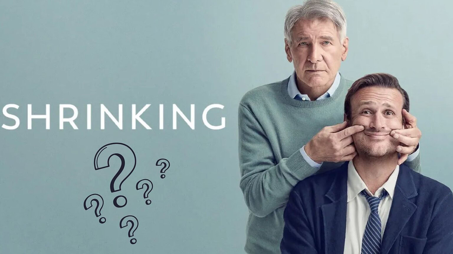Shrinking 4 Harrison Ford