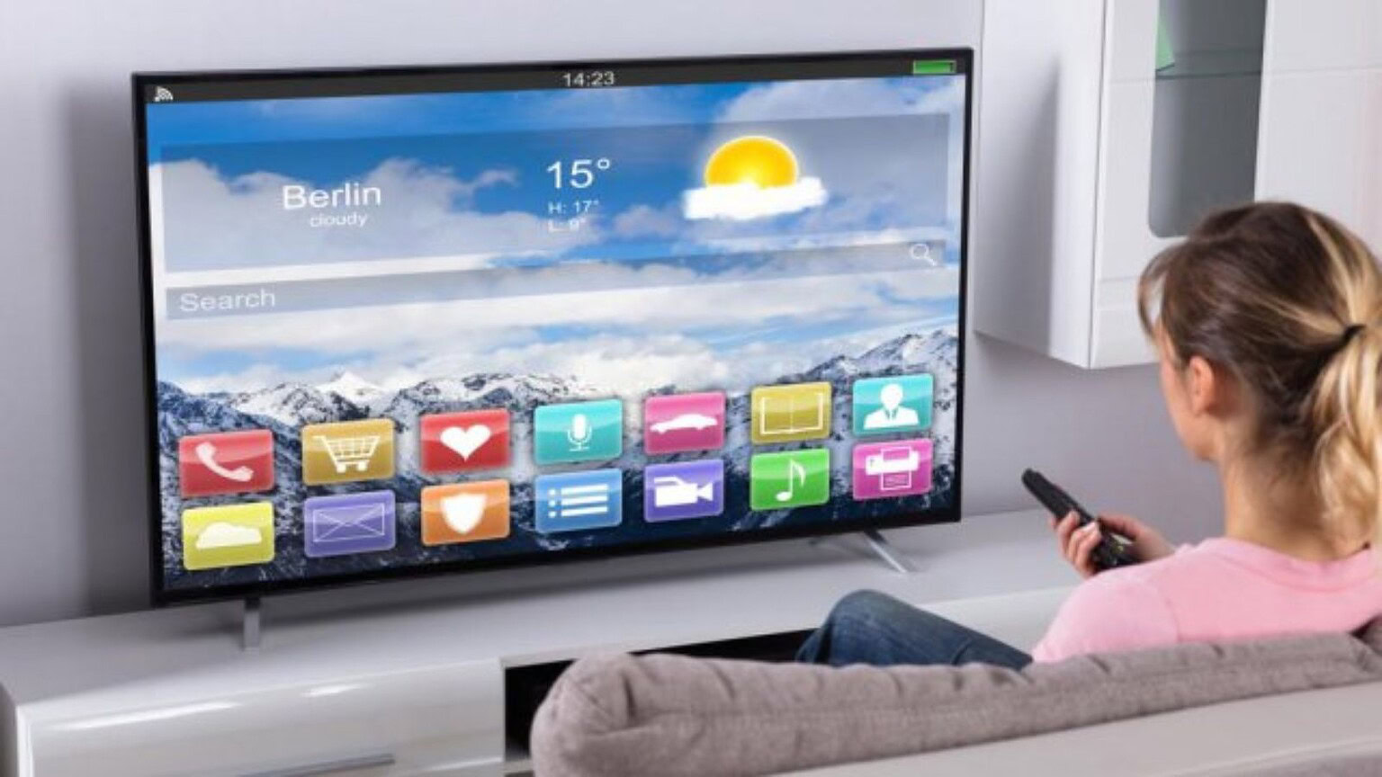 smart TV