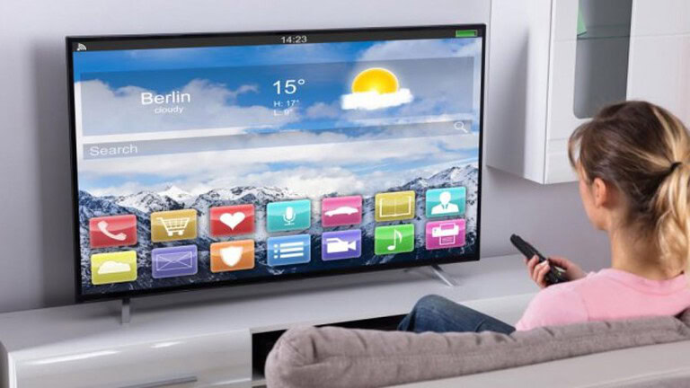 smart TV