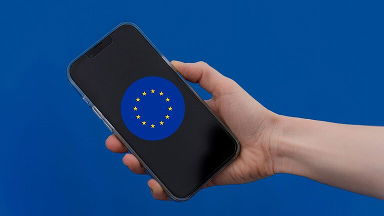 smartphone europei