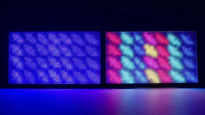 Sony True RGB