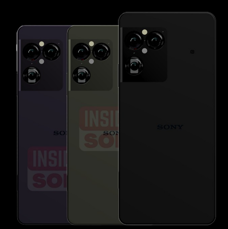 Sony Xperia 1 VIII - specifiche Sony Xperia 1 VIII