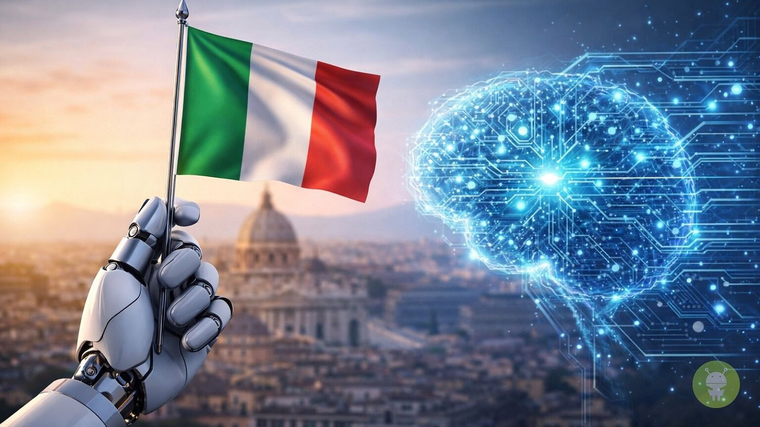 sovranità digitale Italia