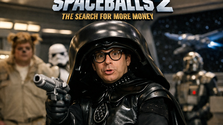 Spaceballs 2 ha finalmente una data di uscita: ecco quando arriva - Spaceballs 2 data uscita