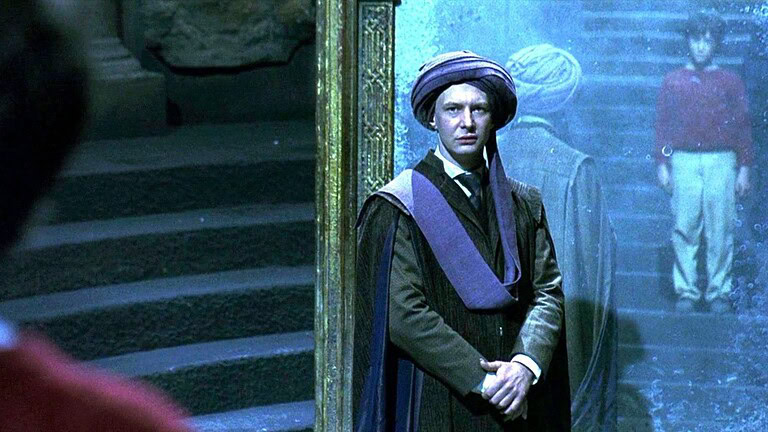 Harry Potter: la serie TV correggerà un errore sul professor Raptor