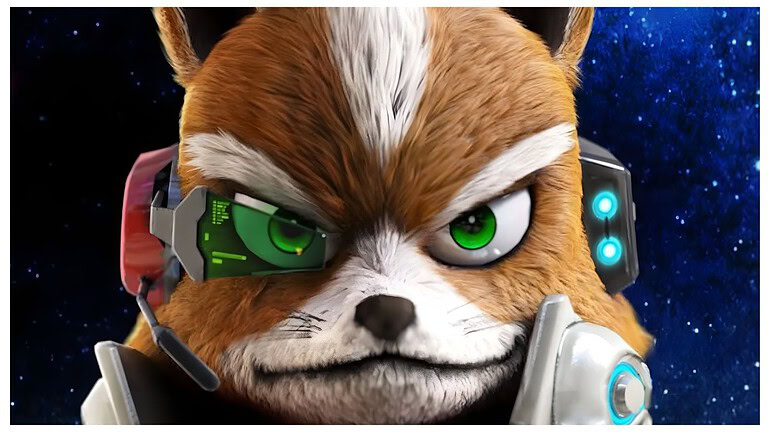 Star Fox Nintendo Switch