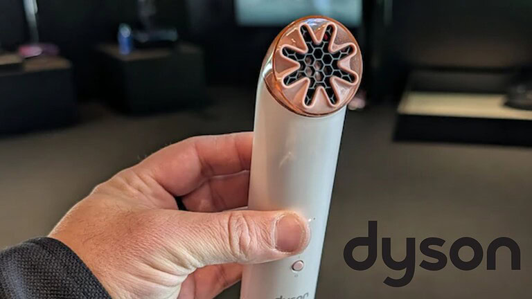 Dyson HushJet Mini Cool Fan: il ventilatore portatile dal design unico