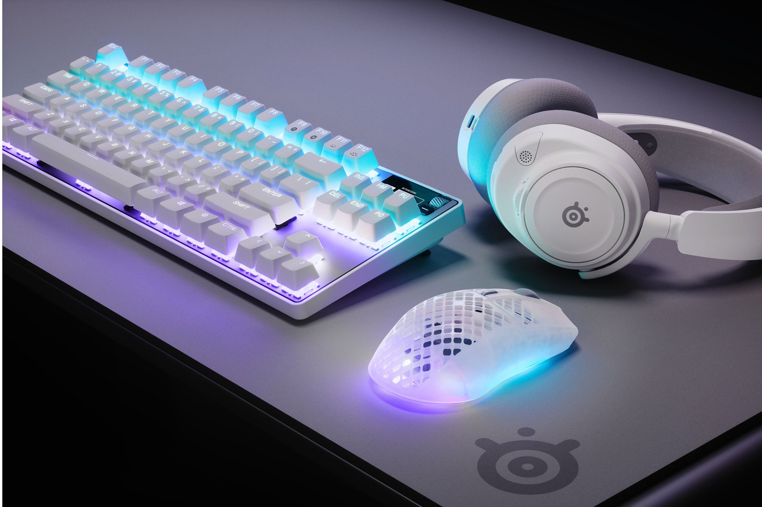 SteelSeries Aerox 3 Wireless Gen 2: il mouse da 4.000 Hz per il gaming estremo.