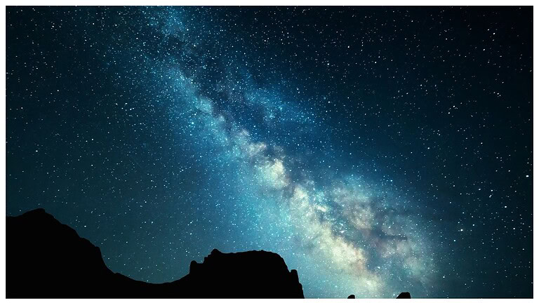 stella antichissima Via Lattea
