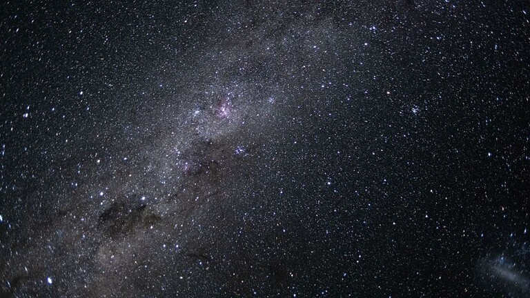 Artemis II: perché stavolta le stelle si vedono nelle foto dallo spazio - stelle foto Artemis II