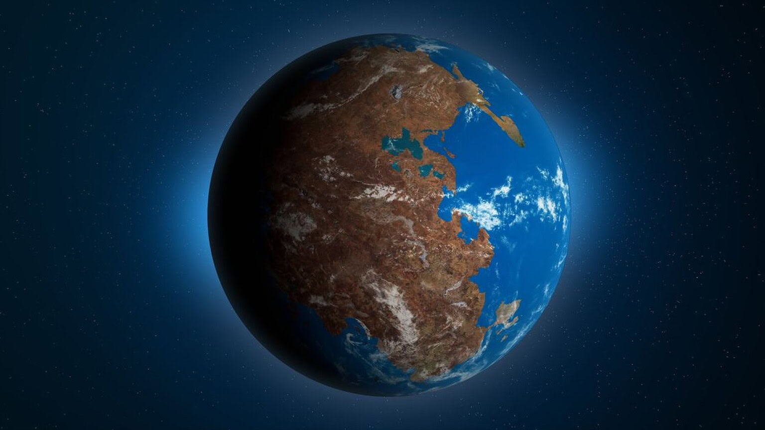 Dove si trovava casa tua 320 milioni di anni fa? Lo svela uno strumento online - strumento online continenti