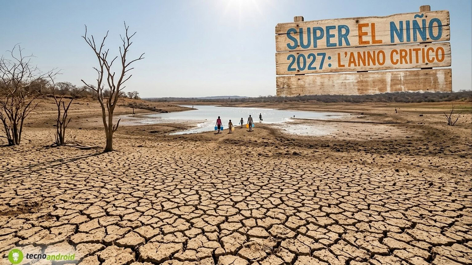 Super El Niño 2027