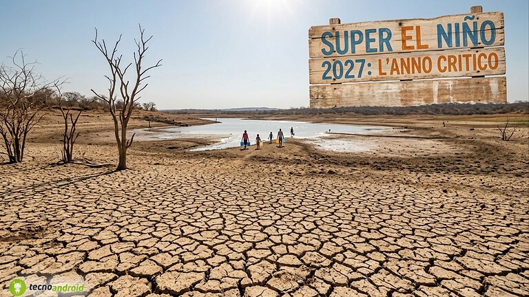 Super El Niño 2027
