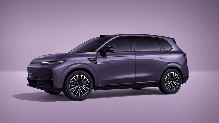 SUV elettrico Opel Leapmotor