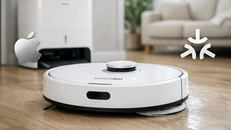 SwitchBot S20: il robot Matter che costa meno di quanto pensi