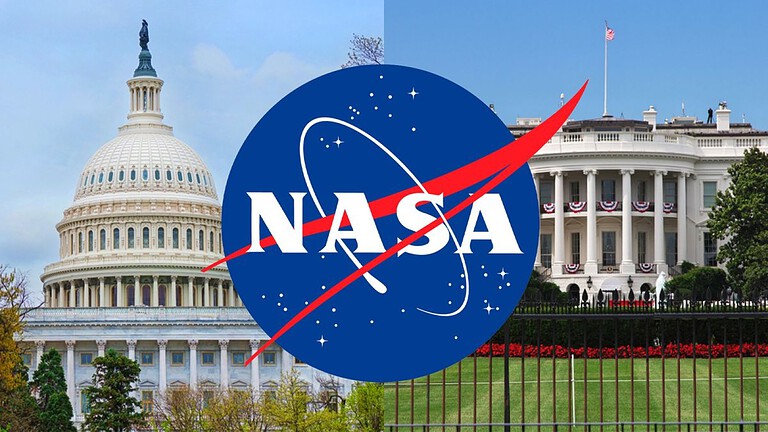 NASA: il Congresso USA si prepara allo scontro con la Casa Bianca - tagli NASA Congresso