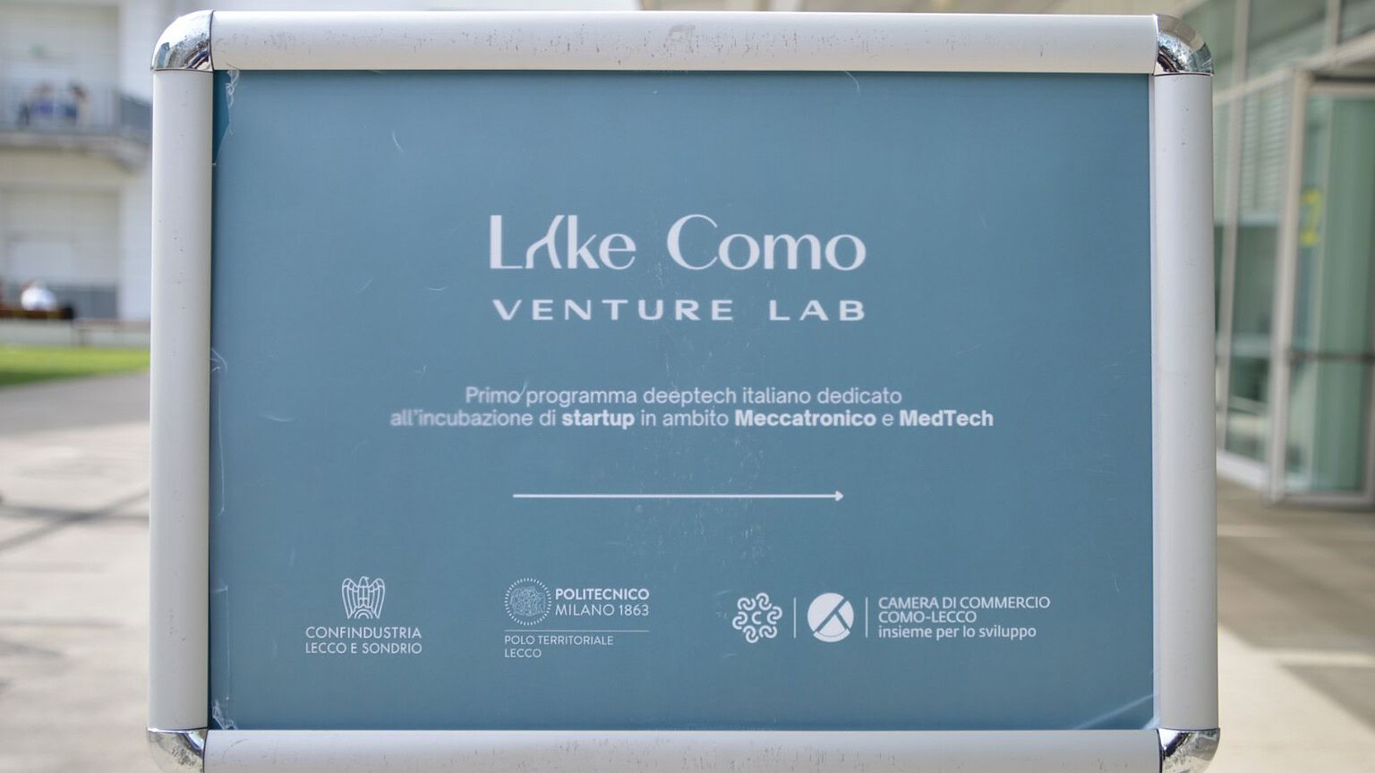Lake Como Venture Lab: il programma deeptech che vuole attrarre VC a Lecco