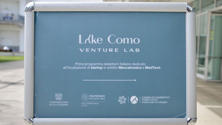 Lake Como Venture Lab: il programma deeptech che vuole attrarre VC a Lecco