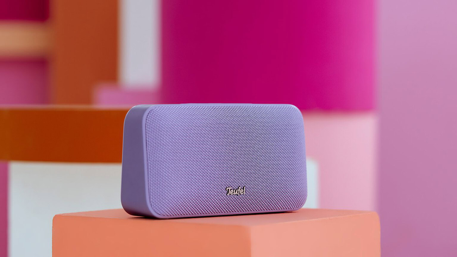 Teufel presenta MOTIV GO 2: il nuovo speaker Bluetooth che sfida le dimensioni