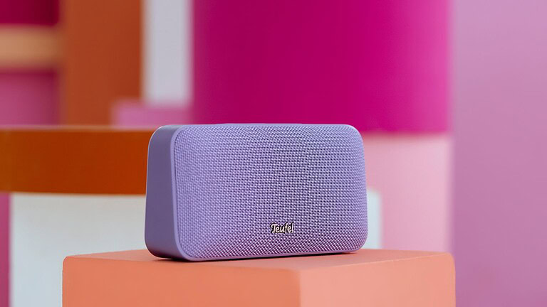 Teufel presenta MOTIV GO 2: il nuovo speaker Bluetooth che sfida le dimensioni