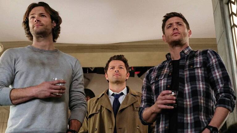 The Boys 5: il trailer dell'episodio 5 scatena i fan di Supernatural - The Boys 5 Supernatural