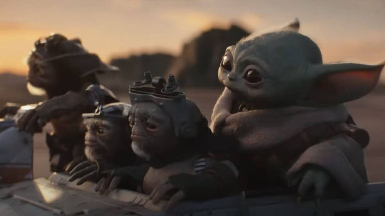 The Mandalorian 4: le sceneggiature originali non le vedrete mai - The Mandalorian 4 sceneggiature