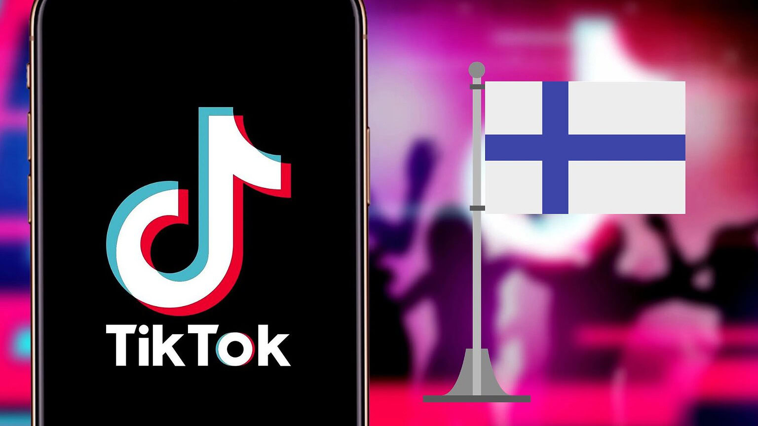 TikTok data center Finlandia