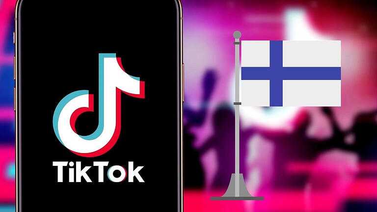 TikTok data center Finlandia