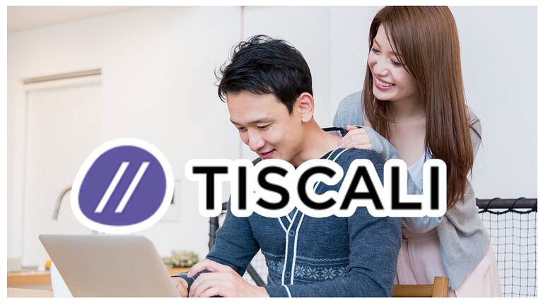 Tiscali Casa Home Safe
