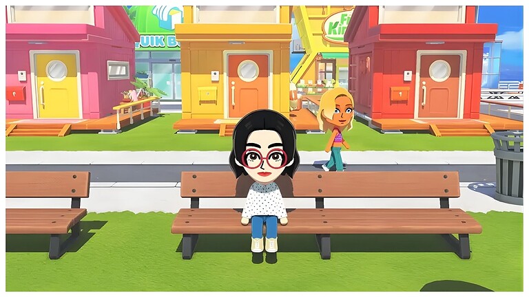 Tomodachi Life