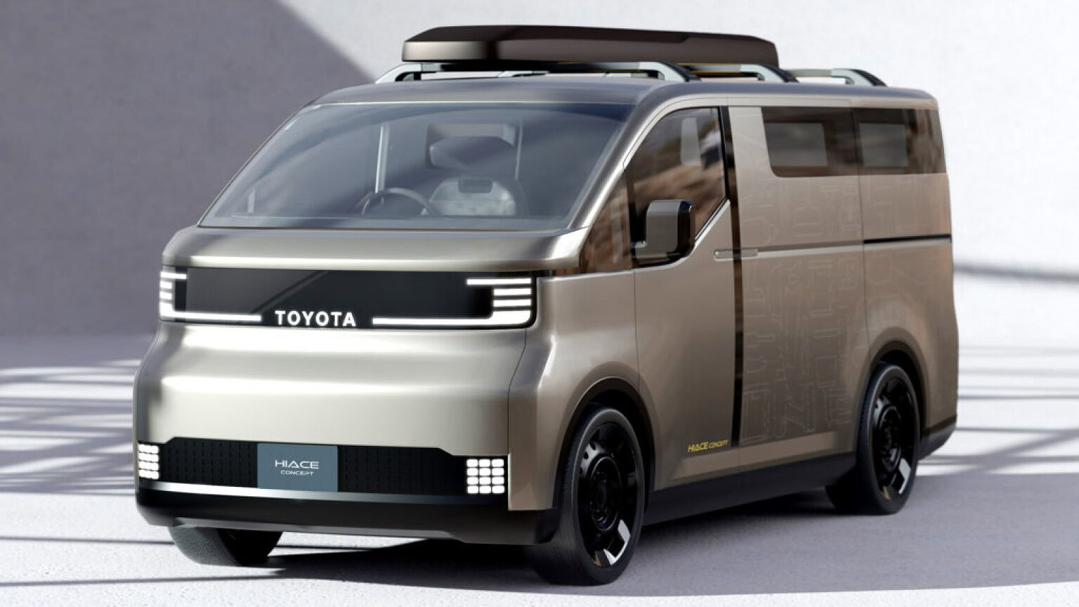 Toyota HiAce, dopo 22 anni cambia tutto: cosa satisfying sulla nuova generazione Hmm, let me redo this properly. Toyota HiAce cambia tutto dopo 22 anni: ecco co