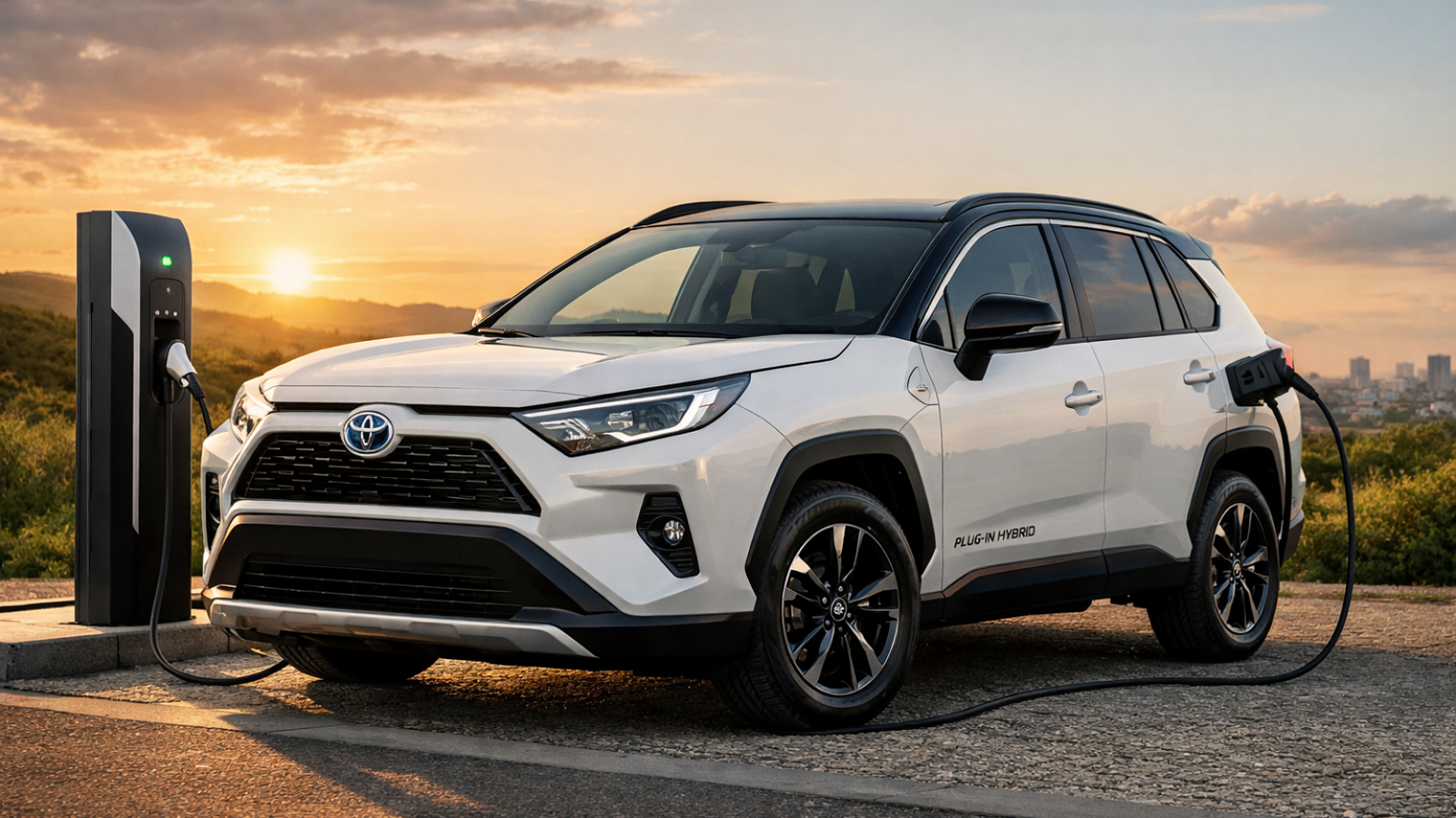 Toyota RAV4 2025: la scelta radicale che nessuno si aspettava