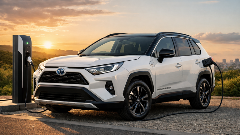 Toyota RAV4 2025: la scelta radicale che nessuno si aspettava
