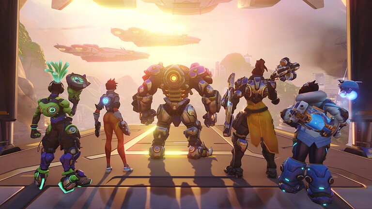 Tracer nerf Overwatch