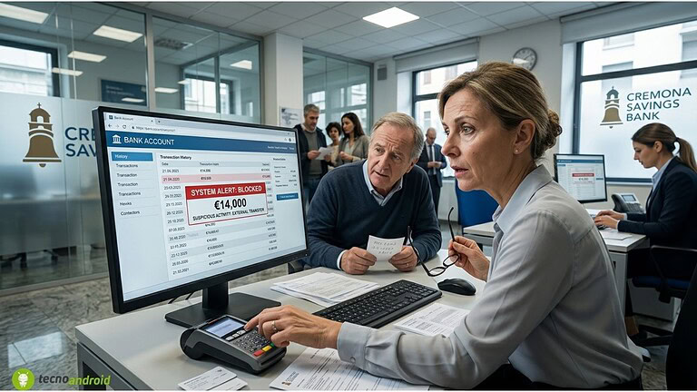 truffa 14mila euro Pavia