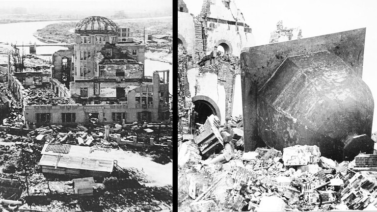 Tsutomu Yamaguchi, l'uomo sopravvissuto a due bombe atomiche