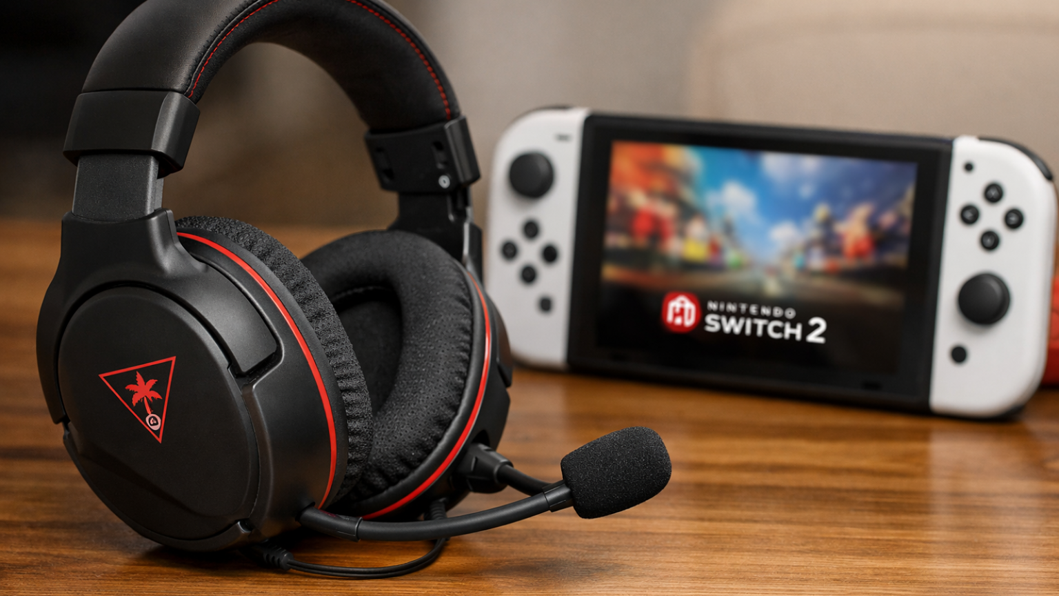 Turtle Beach Airlite Fit: vale la pena per Nintendo Switch 2?