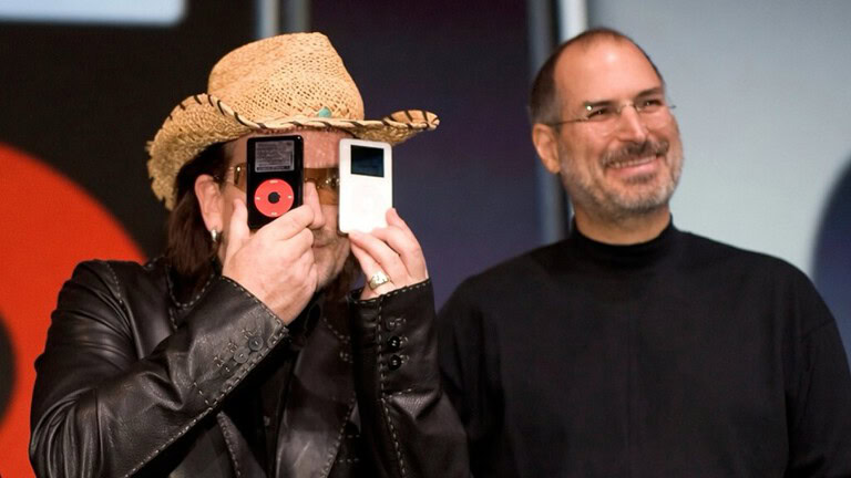 U2 e Apple: la trattativa segreta che Bono avrebbe voluto chiudere diversamente - U2 Apple trattativa