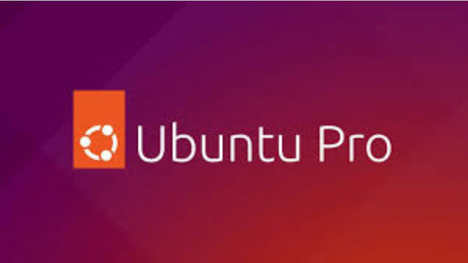 Ubuntu Pro configurazione iniziale
