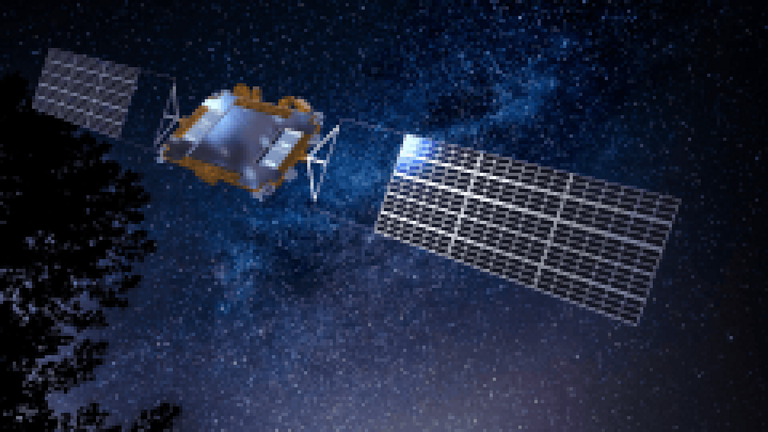UNIVITY raccoglie 27 milioni per sfidare la fibra dallo spazio - UNIVITY connettività spaziale
