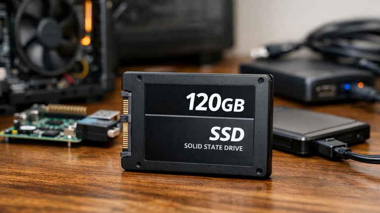 Vecchi SSD SATA da 120GB: cinque modi per non buttarli - vecchi SSD SATA 120GB