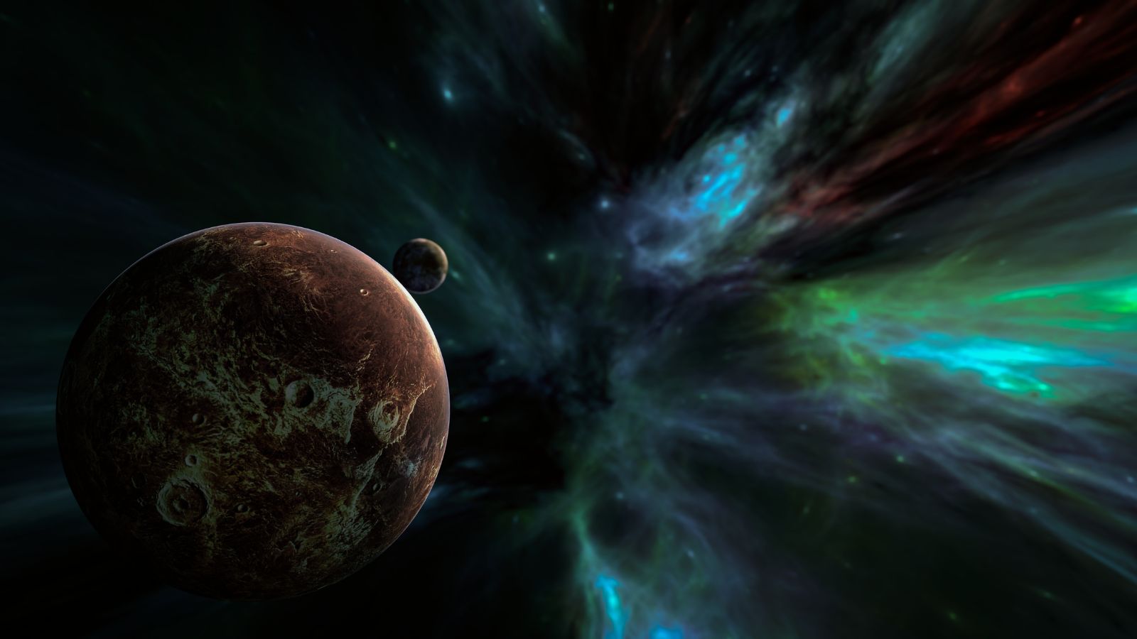 Piante terrestri potrebbero svelare vita aliena: la scoperta della NASA