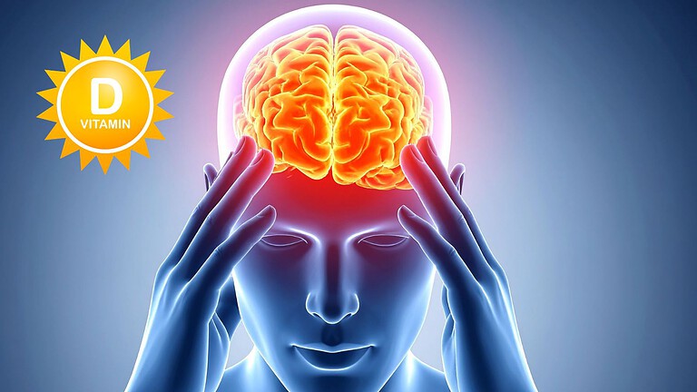 vitamina D demenza