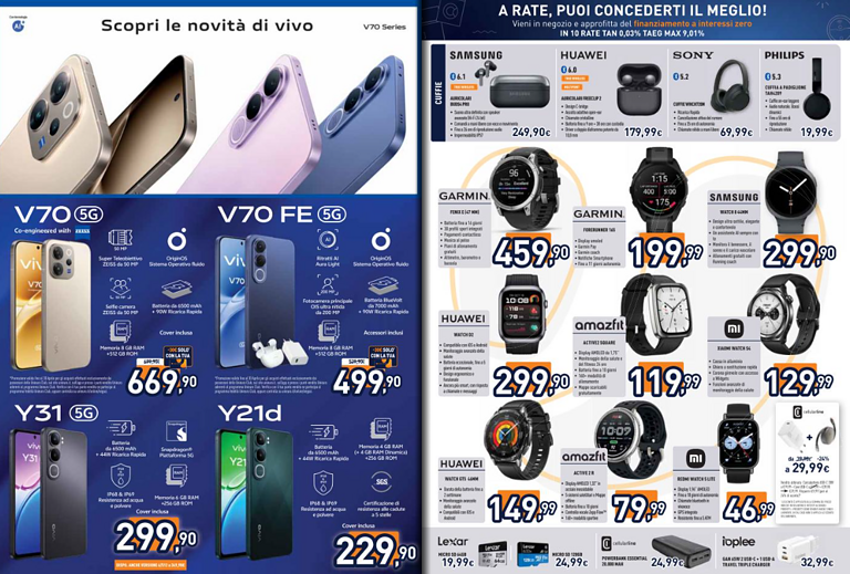 volantino Unieuro aprile - immagine 15 volantino Unieuro aprile - immagine 15