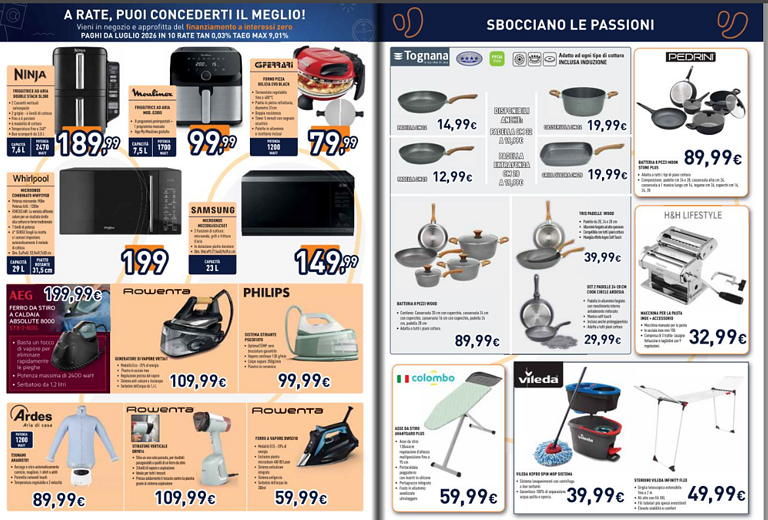 volantino Unieuro aprile - immagine 9 volantino Unieuro aprile - immagine 9