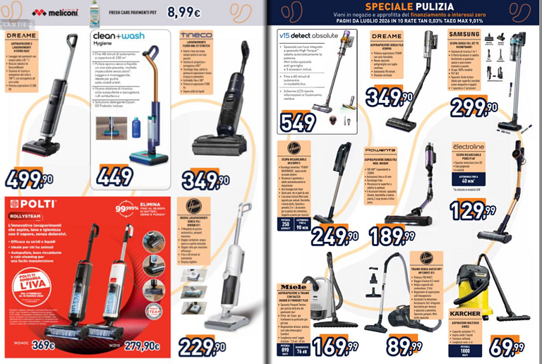 volantino Unieuro aprile - utilizzo volantino Unieuro aprile - utilizzo