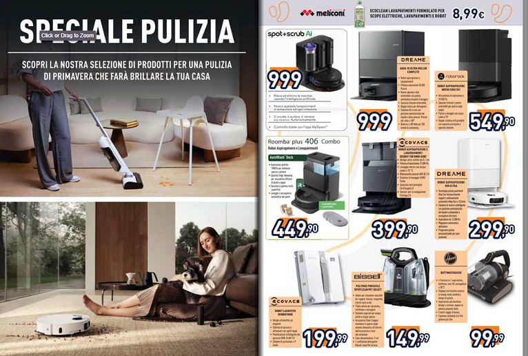 volantino Unieuro aprile - specifiche volantino Unieuro aprile - specifiche